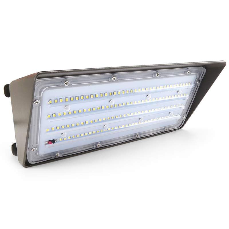 Second generation Outdoor Waterproof IP65 LED Wall Pack 