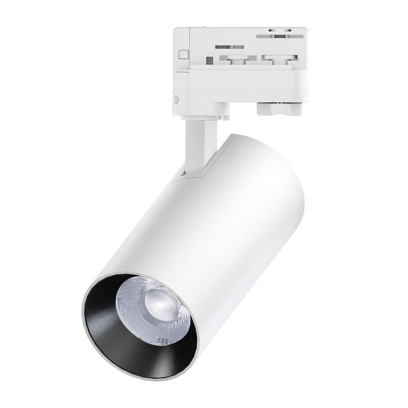 Tunable CCT Dimmable LED Track Light