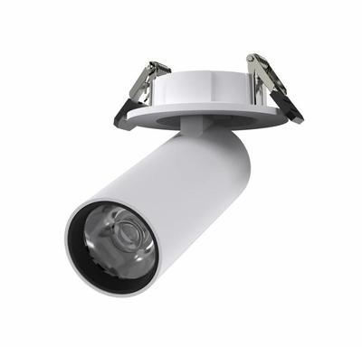 Cylinder LED Monopoint