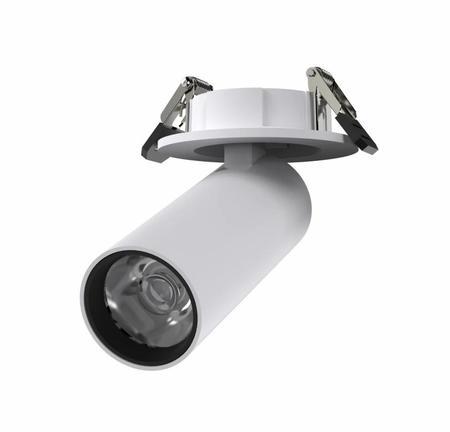 Cylinder LED Monopoint