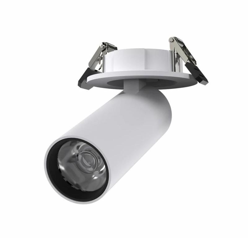 Cylinder LED Monopoint