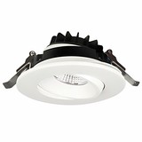 4” Round & Square Regressed Gimbals