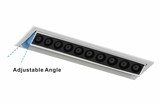 RECESSED LINEAR SPOT DOWNLIGHT
