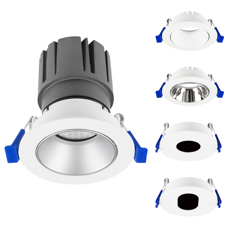 ETL Recessed Modular Led Downlight - Type 1