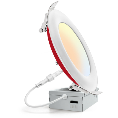 4”6" Slim Fire Rated LED Downlight