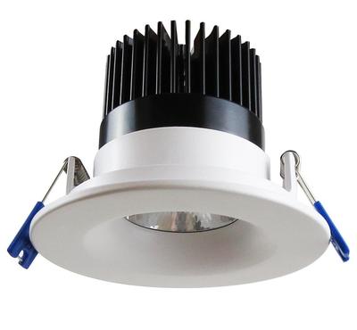 3.5" Round Gimbal & Fixed Downlight