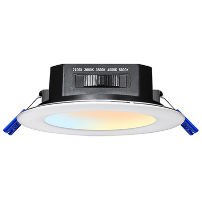 4"6" 5CCT J-Box Led Panel Light