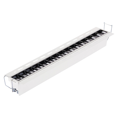 LED Recessed Linear Module Downlight-WBK Series