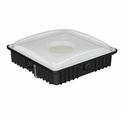 Third Generation Gas Station LED Canopy Light
