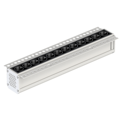 LED Recessed Anti-Glare Seamless Linear Light