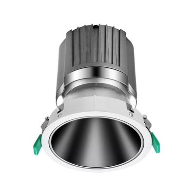 Round/Square Adjustable Anti-glare LED Downlight