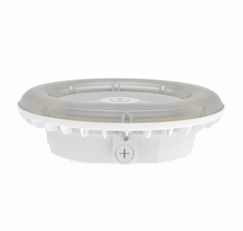 Generation Round Garage Light