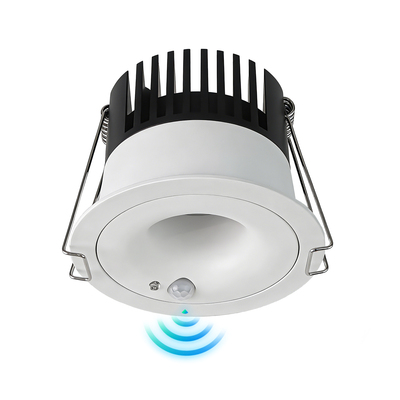 2 Inch and 3 Inch Motion Sensor Recessed LED Downlight