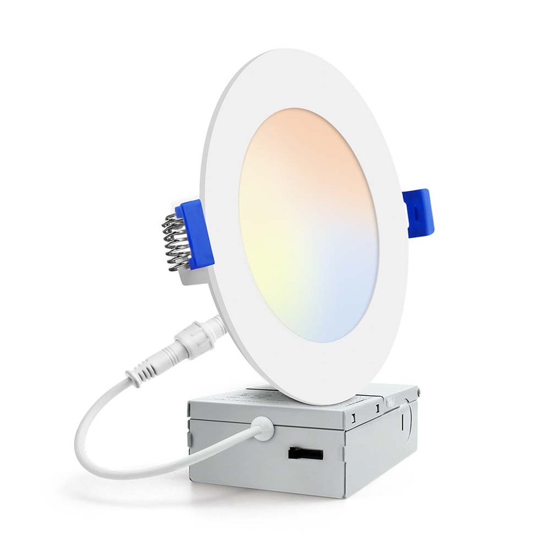Flat Trim ETL Led Panel Light