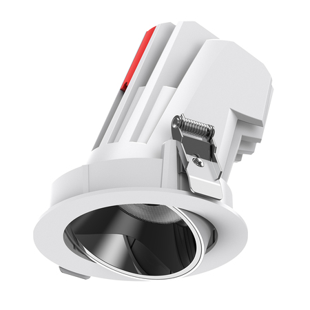 Recessed COB Downlight - Lens Type & Reflective Type