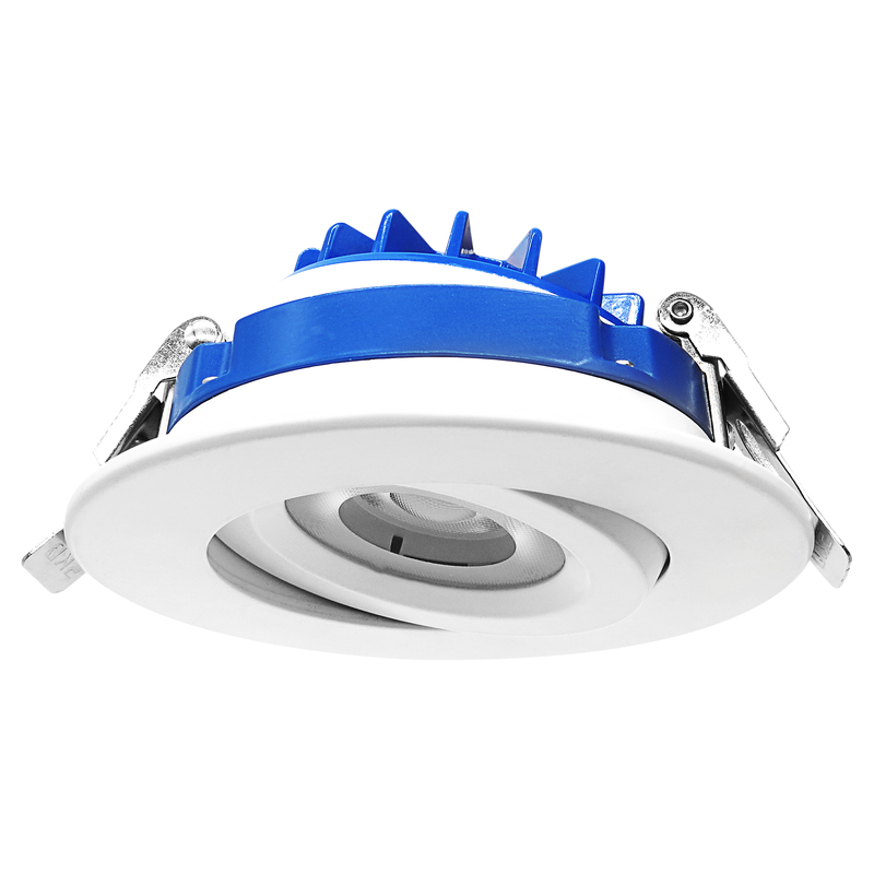 4” COB Gimbal ETL Led Downlight