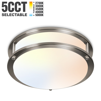 Double Ring LED Ceiling Light