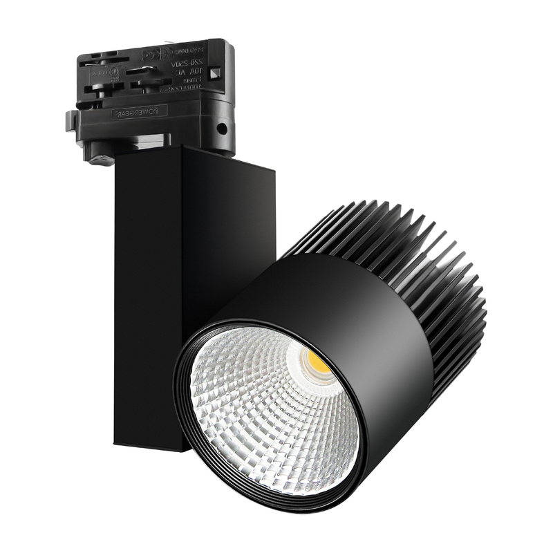 Adjustable COB LED Track Light - Eco Type