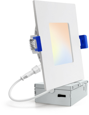 Square Shape,Square Cut ETL Led Panel Light