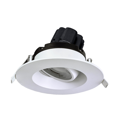 3-inch COB Round Anti-Glare LED Downlight