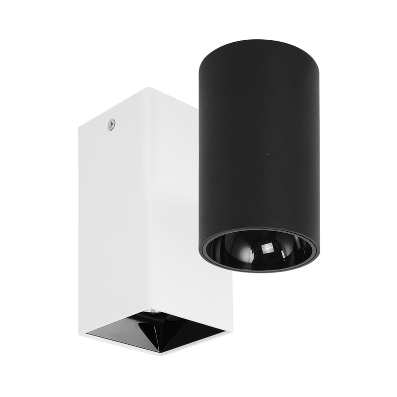 Surface Mounted COB Downlight - Round/Square
