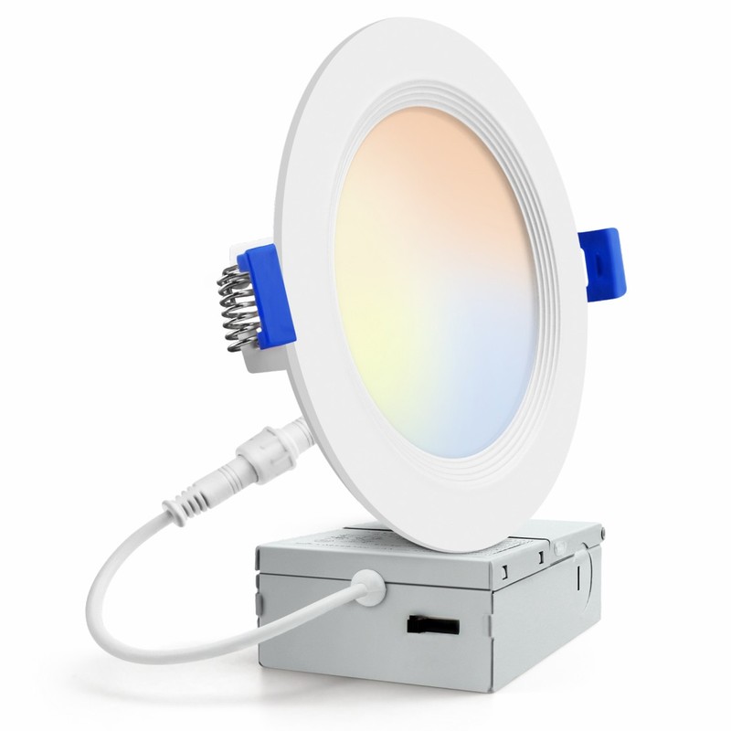 Flat Trim ETL Led Panel Light-4