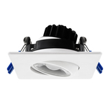 3" COB Square Ultra-Thin LED Downlight