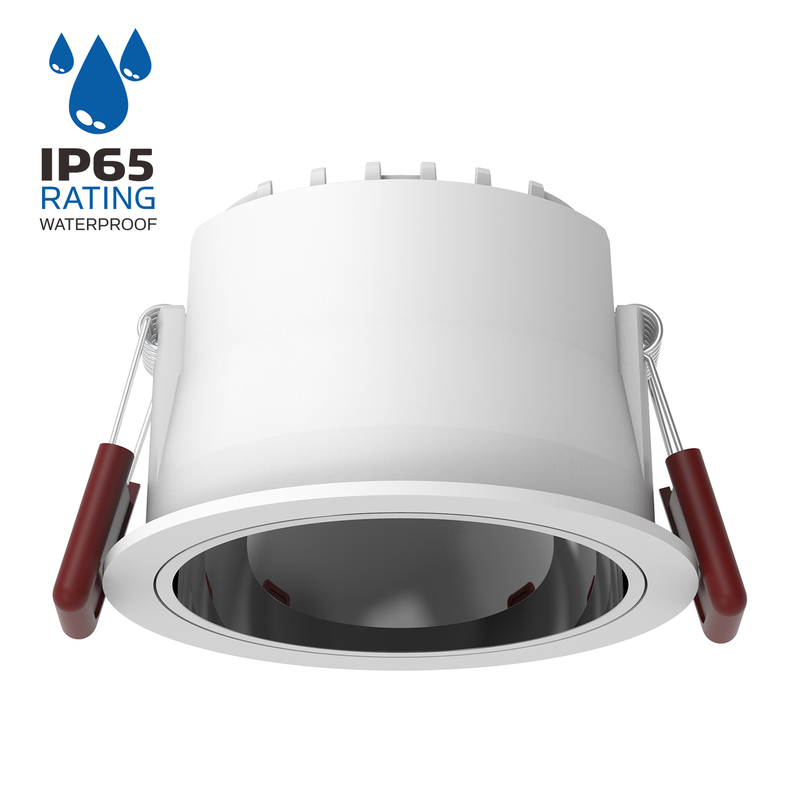 IP65 Recessed Anti-glare Led Downlight