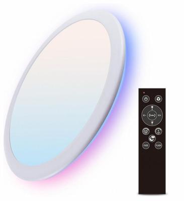 Smart LED Ceiling Light - 3CCT & RGB+CCT