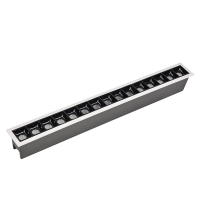 LED Recessed Linear Module Downlight-052 Series