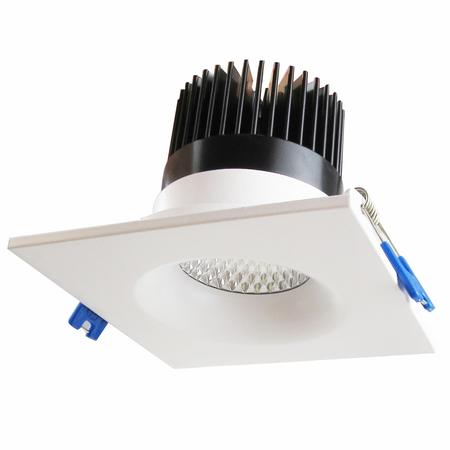 3.5" Square Gimbal & Non-Fixed Downlight