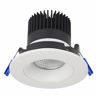 3.5” Round Gimbal & Non-Fixed Downlight
