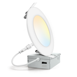4”6”Metal Clip ETL Led Panel Light