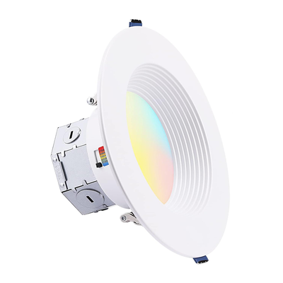 4”6”J-BOX Baffle LED Downlight