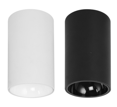 Surface Mounted COB Downlight - Round/Square