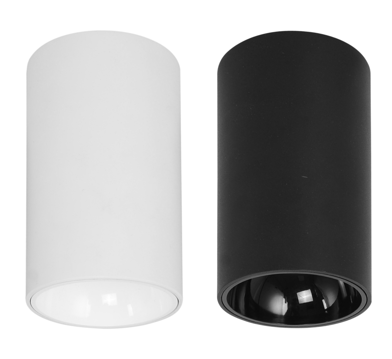 Surface Mounted COB Downlight - Round/Square