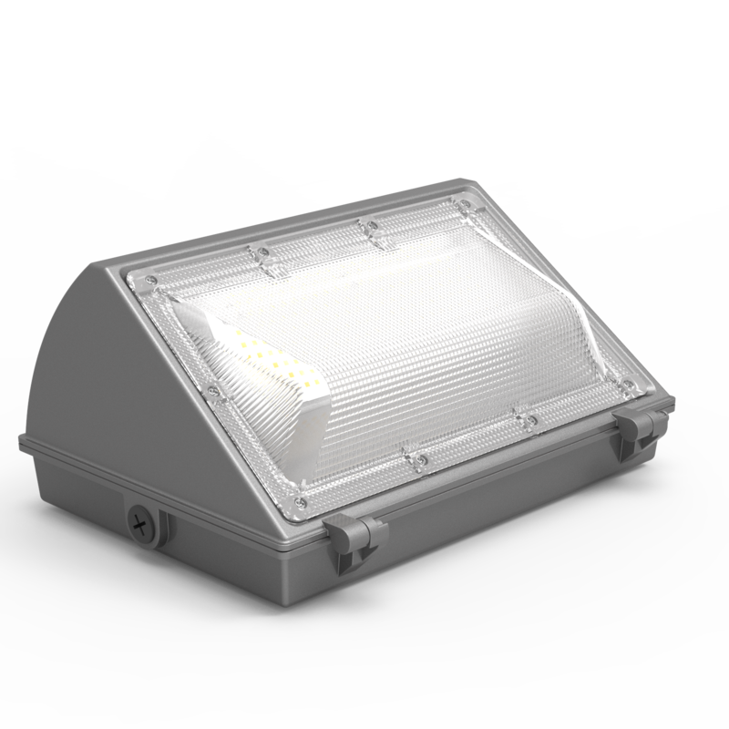 Waterproof IP65 LED Wall Pack - Type 2