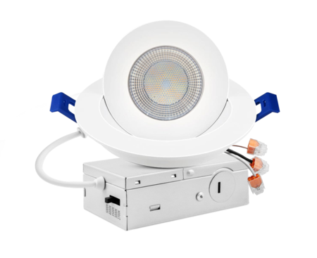 360° Floating Gimbal Led Downlight