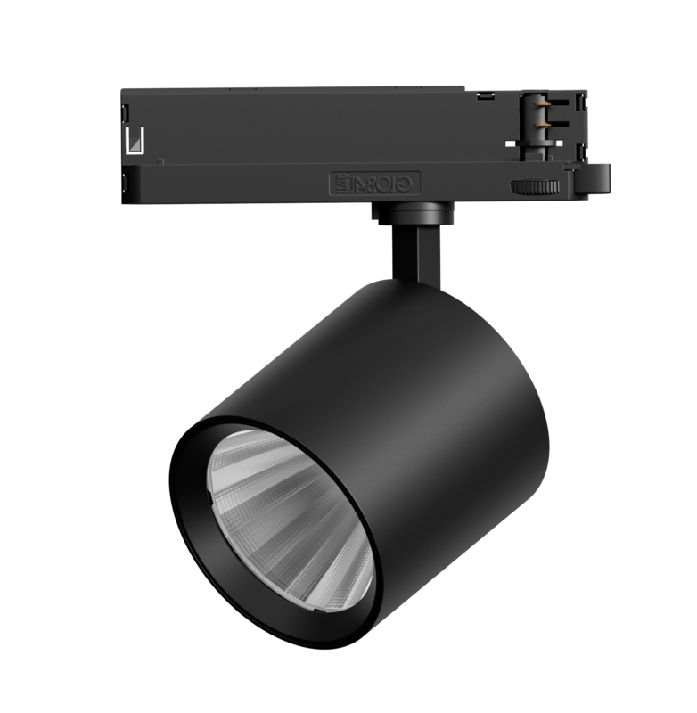 Tunable CCT Track Light
