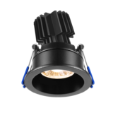 3'' Round Regressed Gimbal Thin Trim