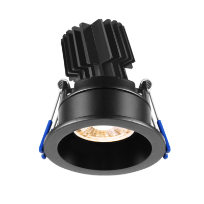 3'' Round Regressed Gimbal Thin Trim